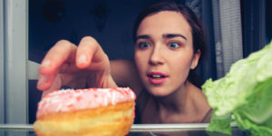 eating-donut