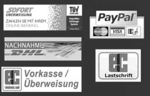 zahlung